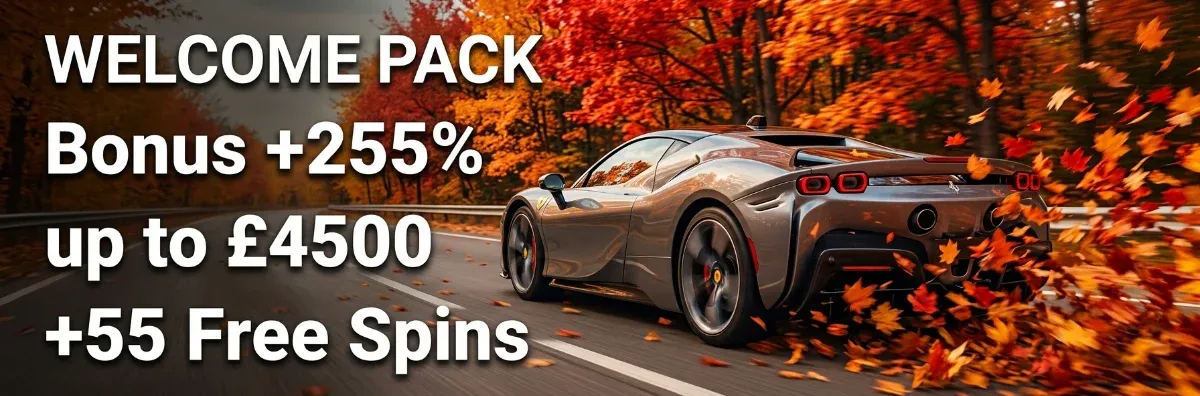 Daytona Spin banner